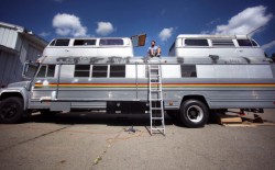 Wisconsin State Journal bus picture