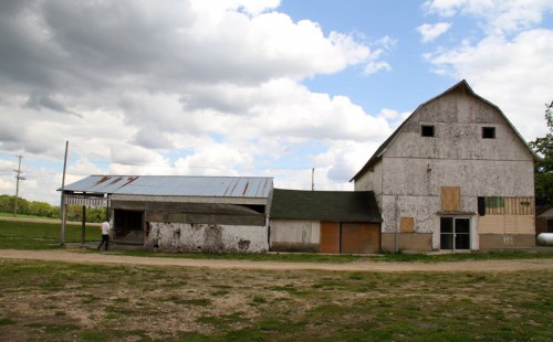 Barn Overview